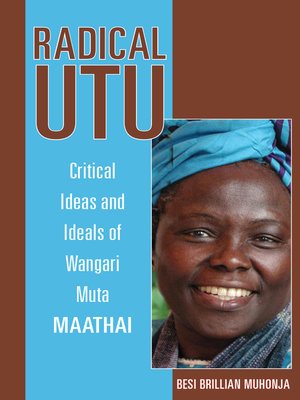 cover image of Radical Utu